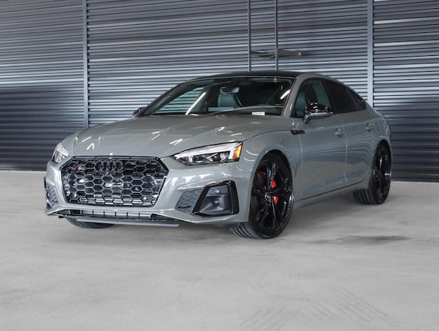 Photo of 2023 Audi S5 Sportback 