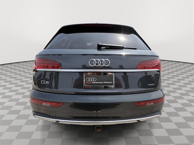 2021 Audi Q5