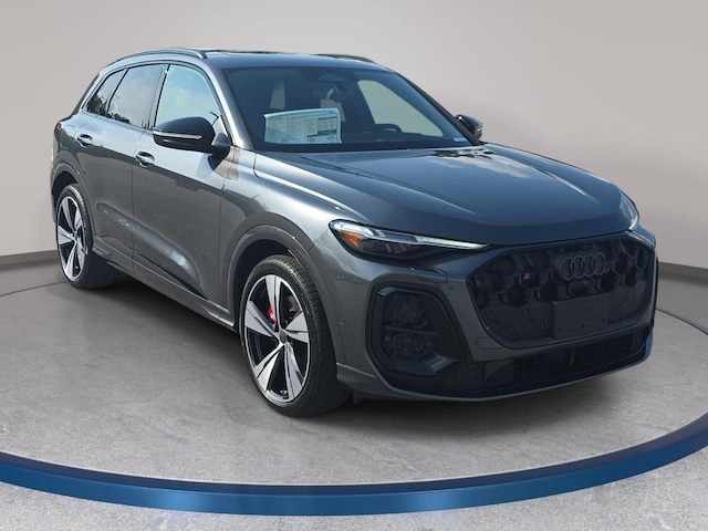 2026 Audi SQ5