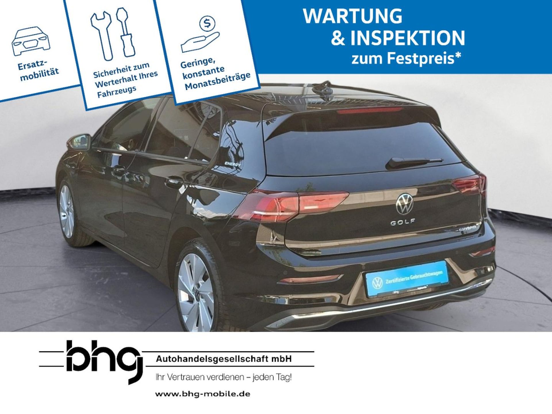 Volkswagen Golf ENERGY