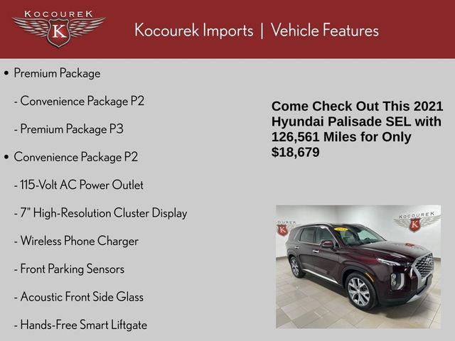 2021 Hyundai Palisade