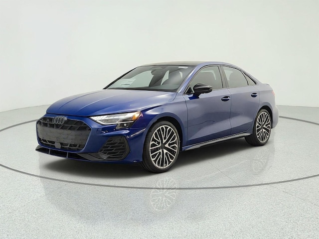 Photo of 2026 Audi S3 Sedan 