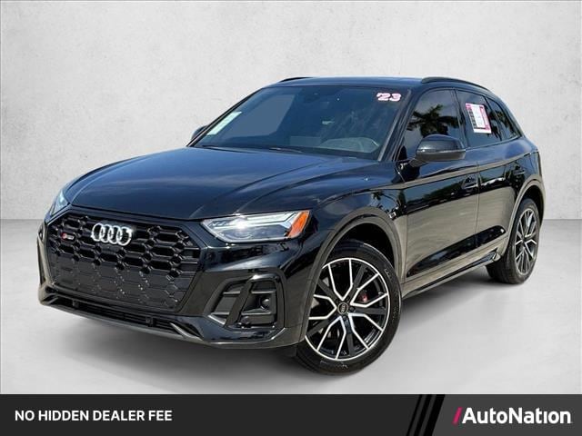 Photo of 2023 Audi SQ5 