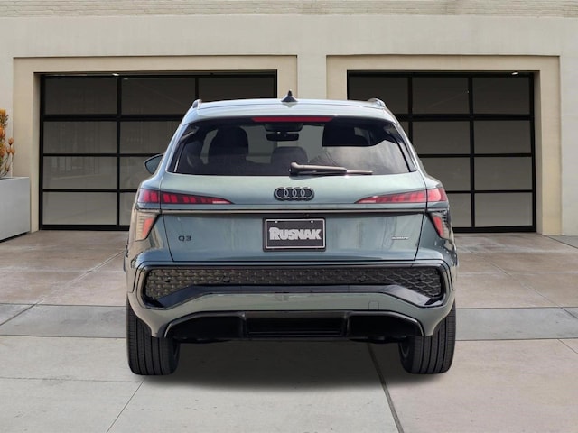 2026 Audi Q3 SUV