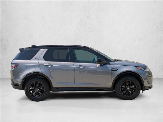 2026 Land Rover Discovery Sport