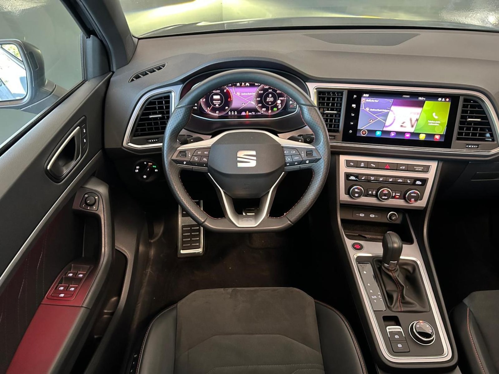 SEAT Ateca – Bild 7