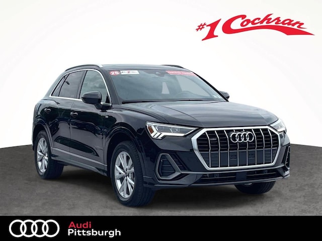 Photo of 2025 Audi Q3 SUV
