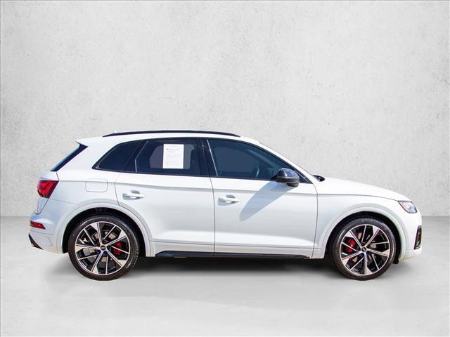 2023 Audi SQ5
