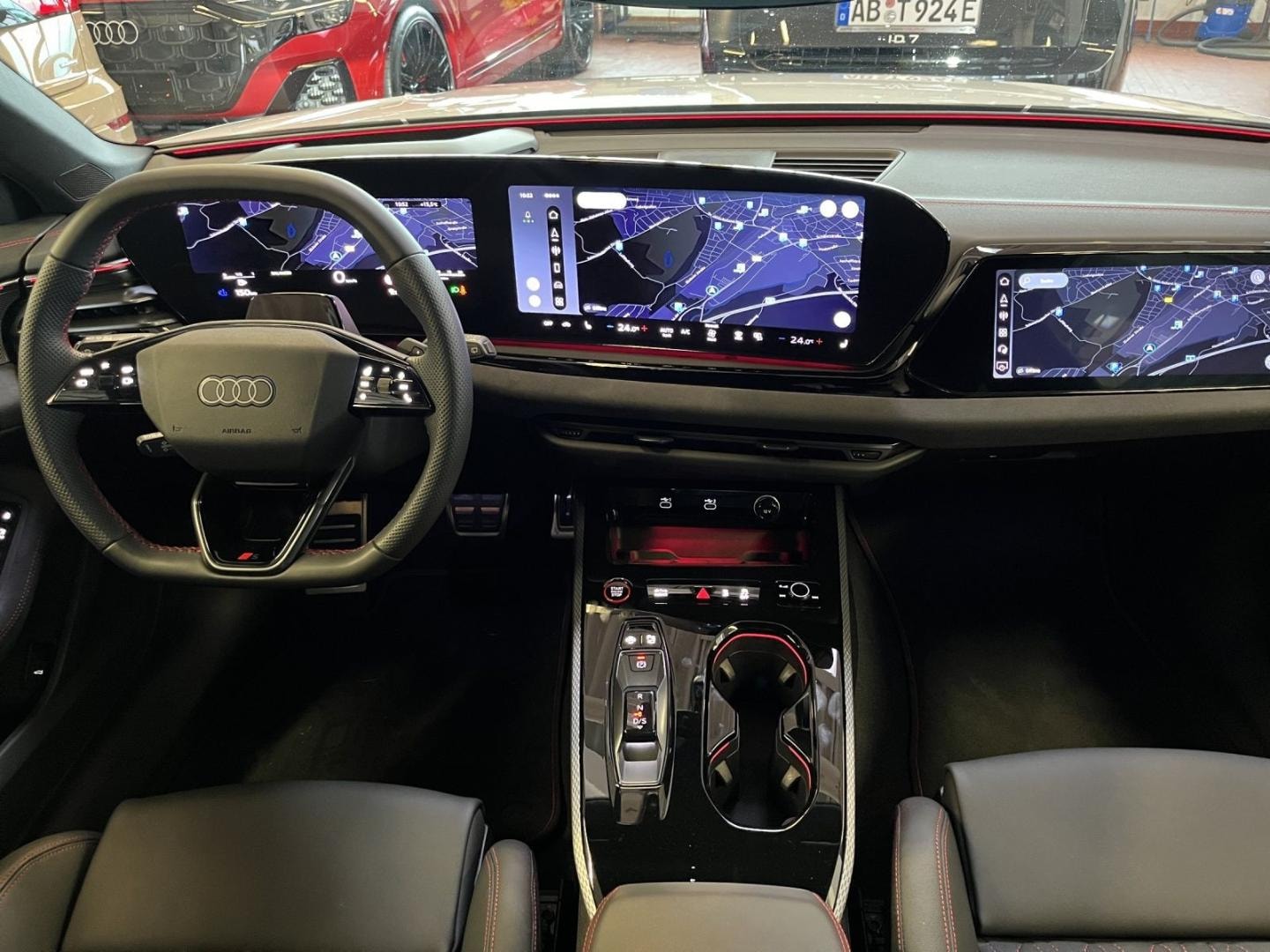 Bild über Audi S5 Avant edition one TFSI 270 kW S tronic - für weitere Informationen kontaktieren Sie den Audi Partner