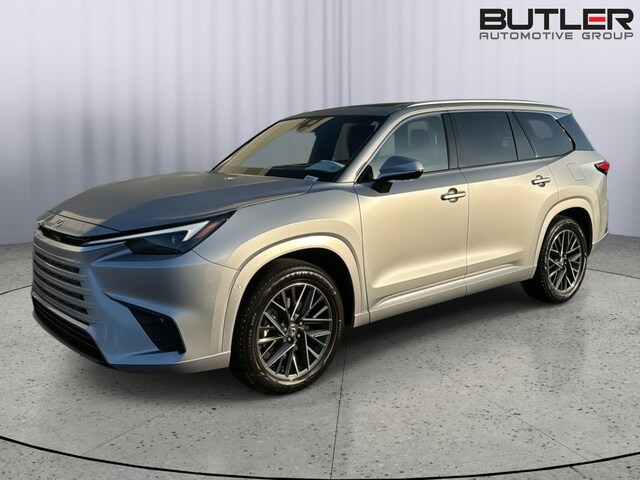 2025 Lexus