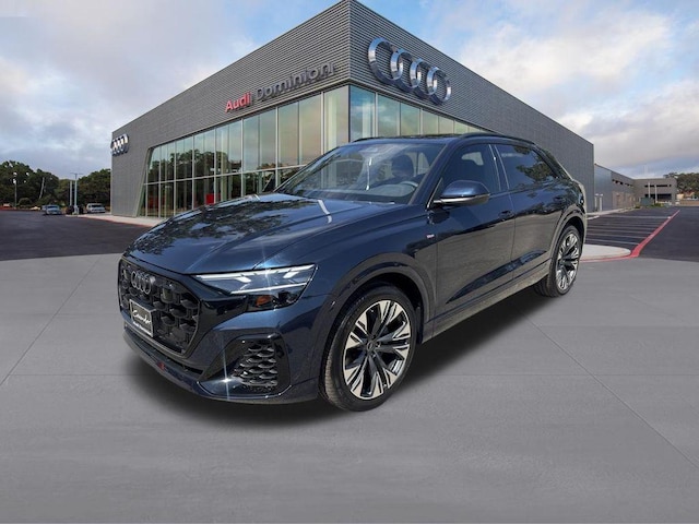 Photo of 2027 Audi Q8