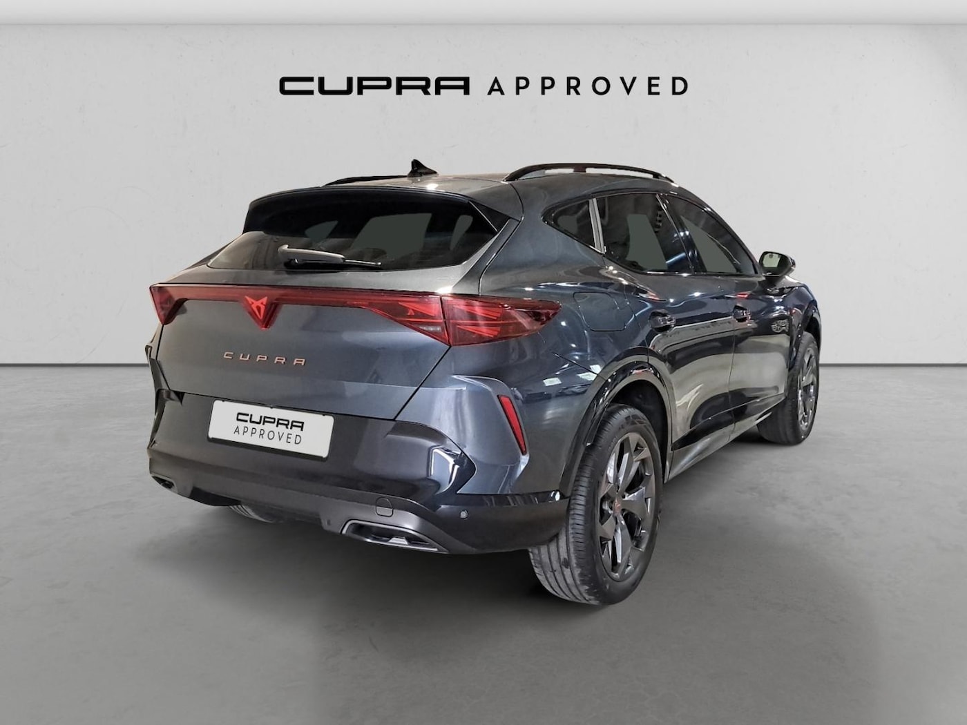 CUPRA Formentor 1.5 eTSI DSG 110 kW (150 CV) — photo 14