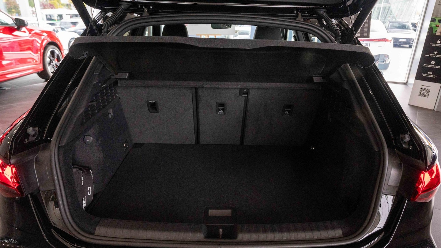 Image about Audi S3 Sportback TFSI quattro S tronic