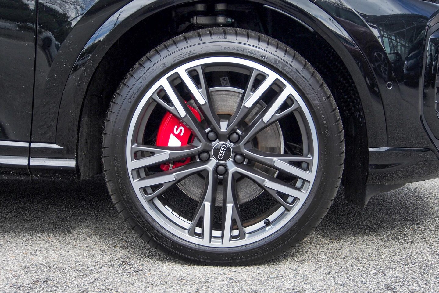 Image about Audi SQ5 Sportback TFSI 270 kW edition one
