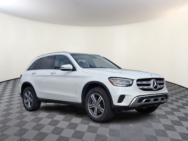 2022 Mercedes-Benz GLC