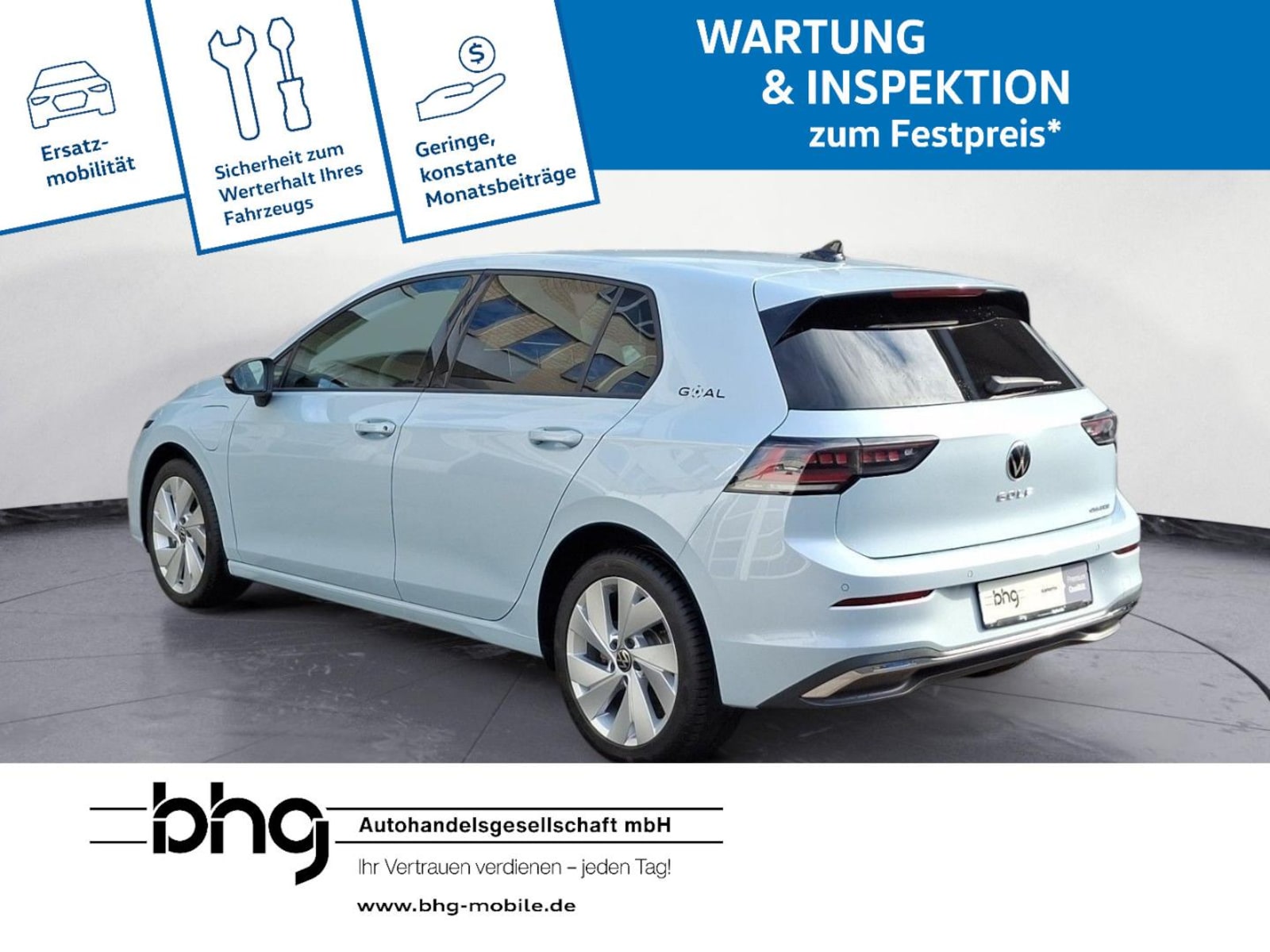 Volkswagen Golf – Bild 4