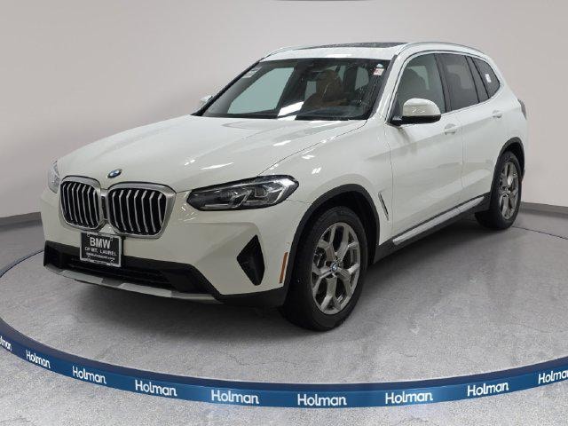 2024 BMW X3