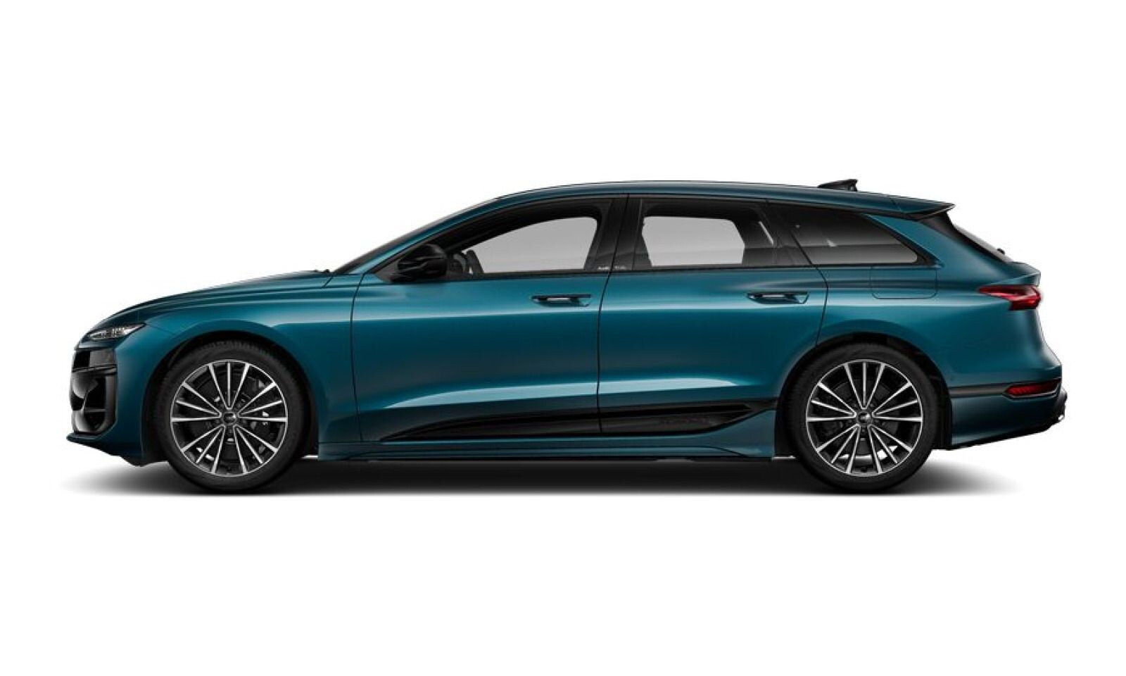 Audi S6 Avant e-tron – Bild 2