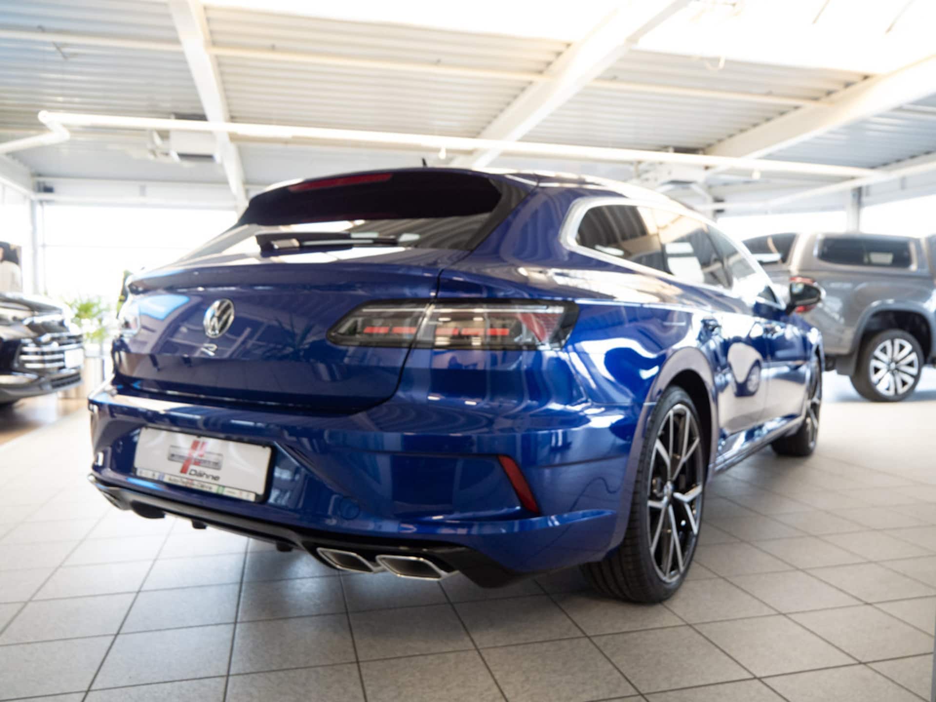 Volkswagen Arteon Shooting Brake R