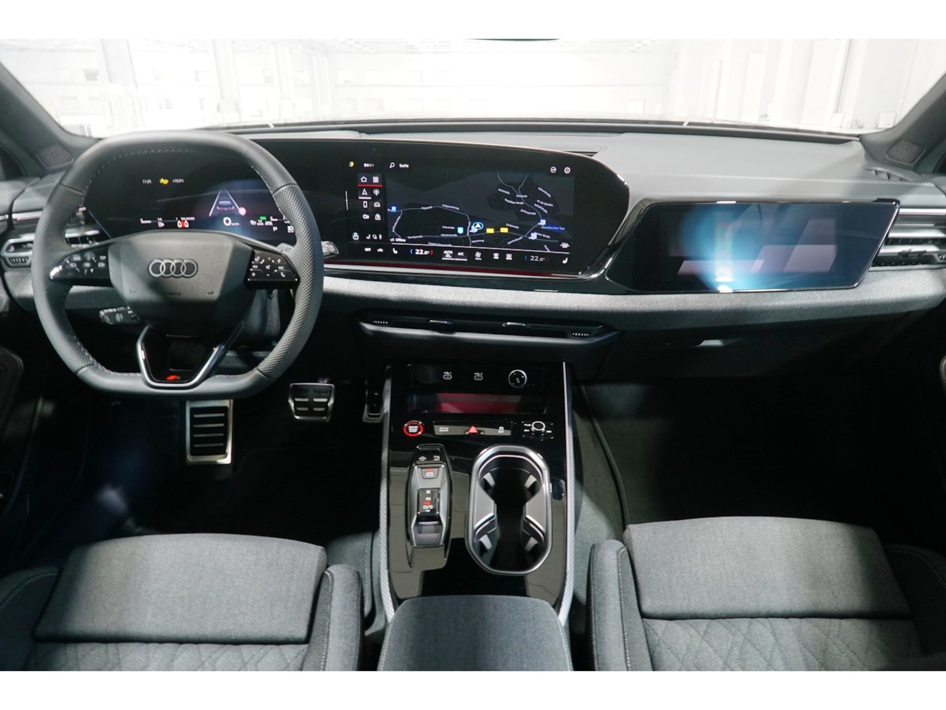 Audi A6 Avant edition one
