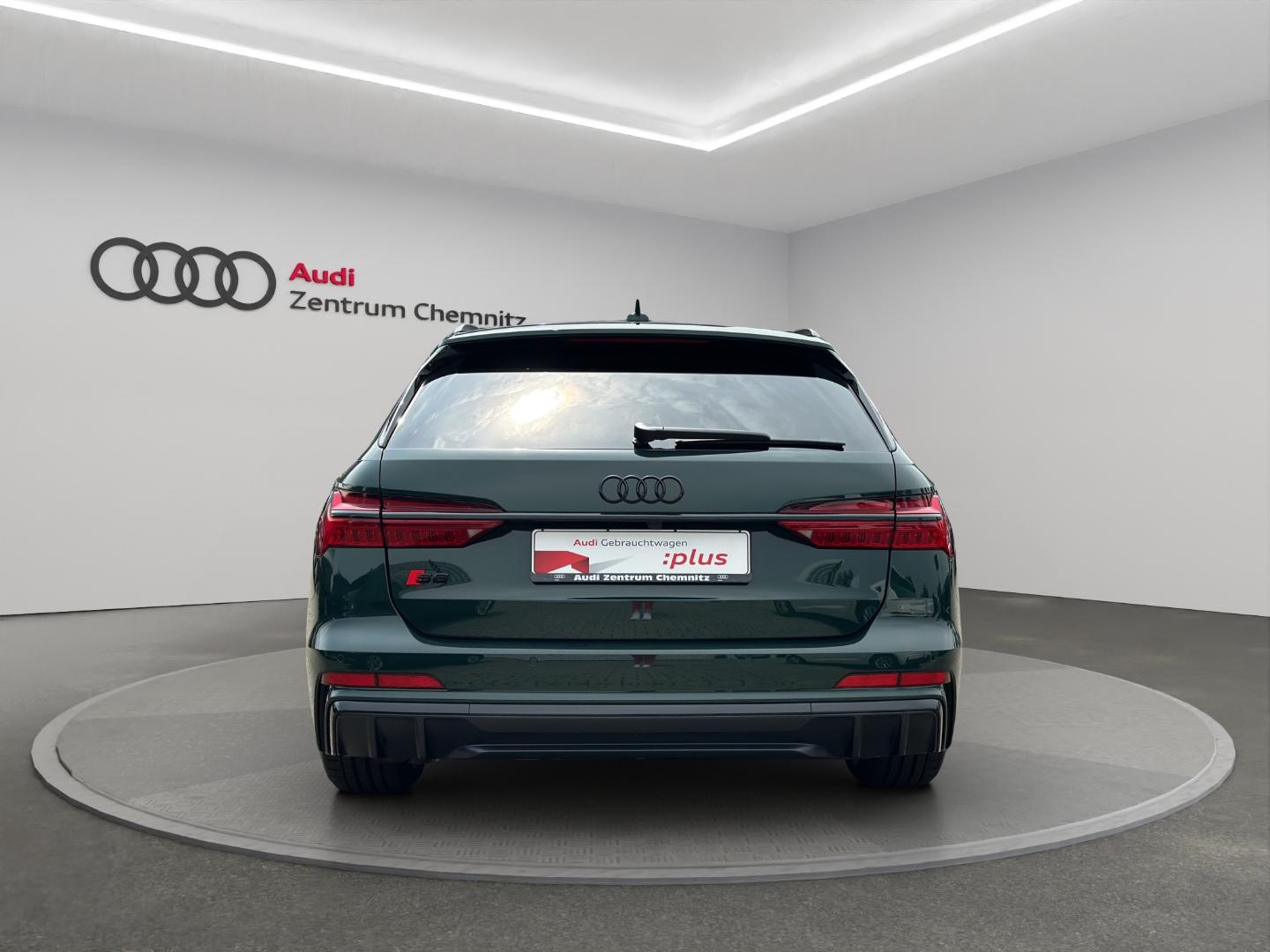 Image about Audi S6 Avant TDI quattro tiptronic