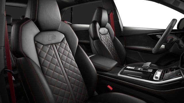 Audi SQ8 SUV TFSI Quattro Tiptronic -  - Joinsteer - #4