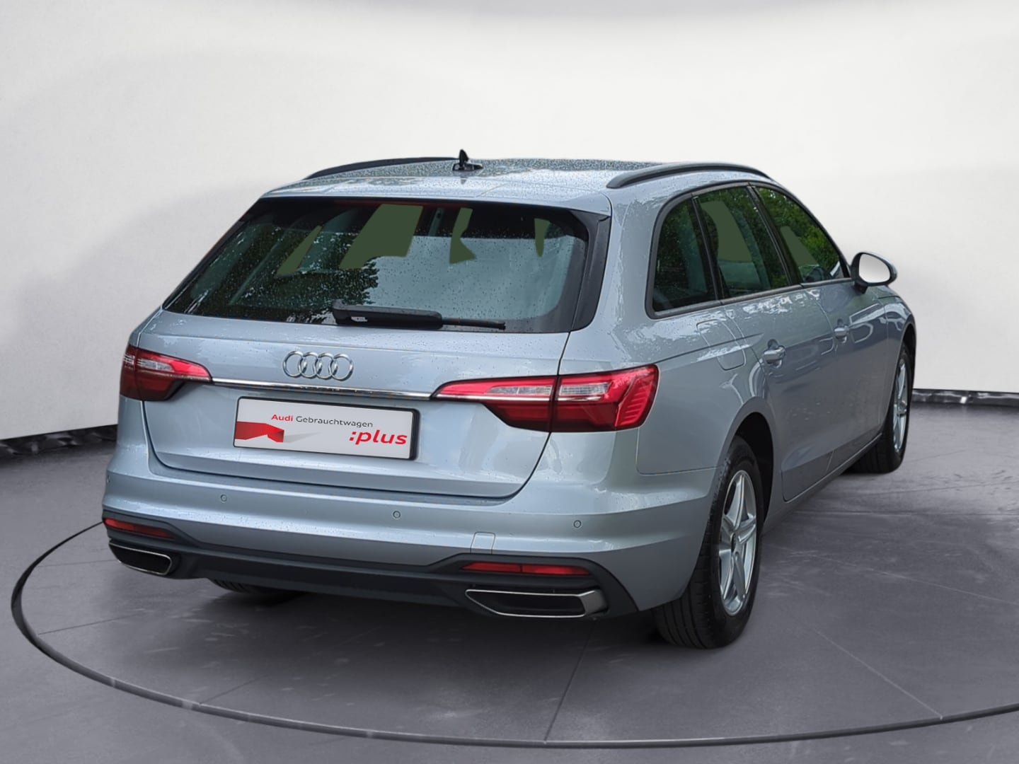 Image about Audi A4 Avant 30 TDI S tronic