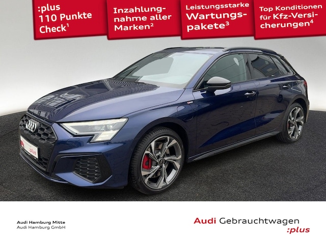 Audi A3 Sportback TFSI e