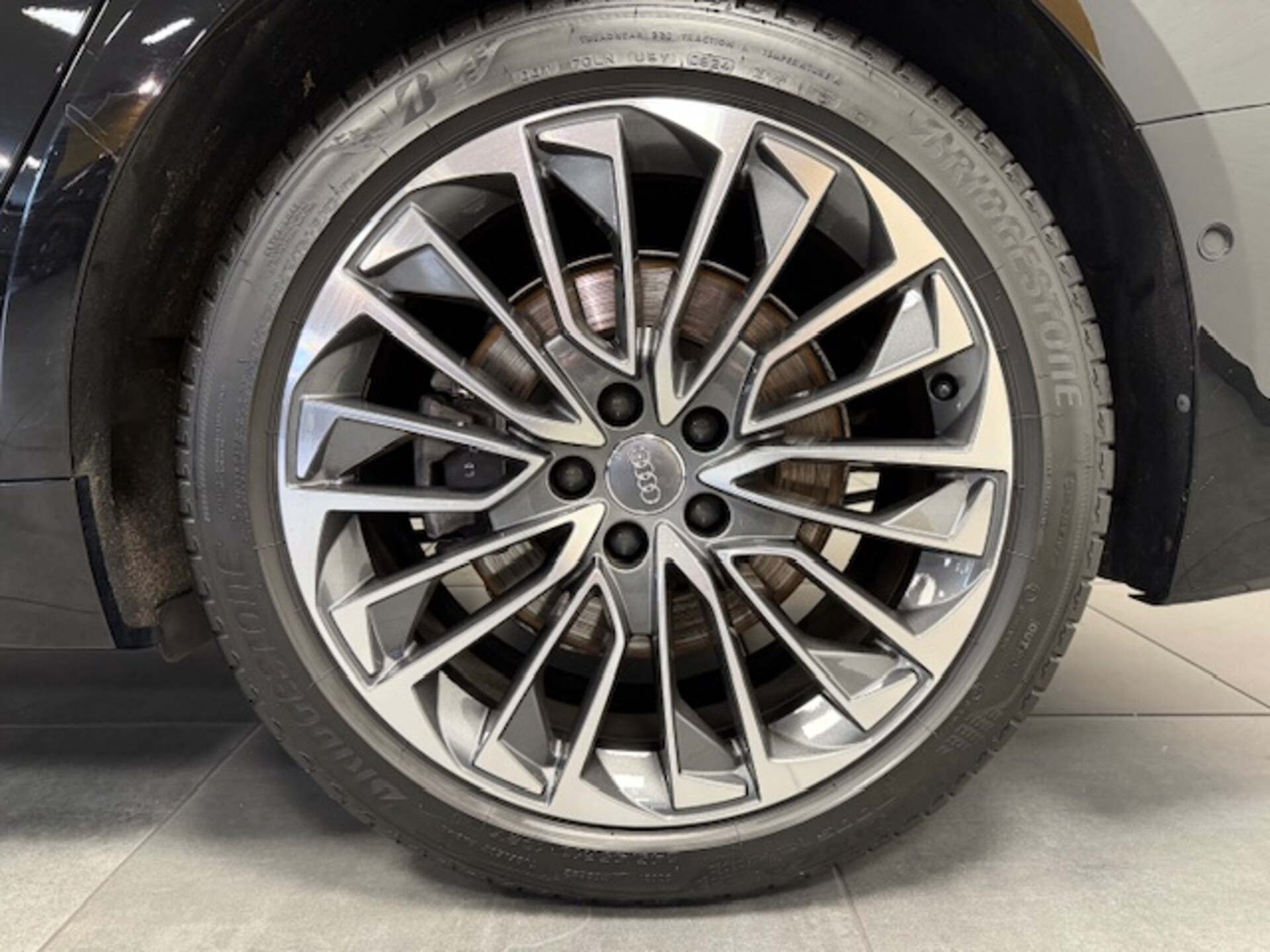 Audi A6 Avant TFSI e