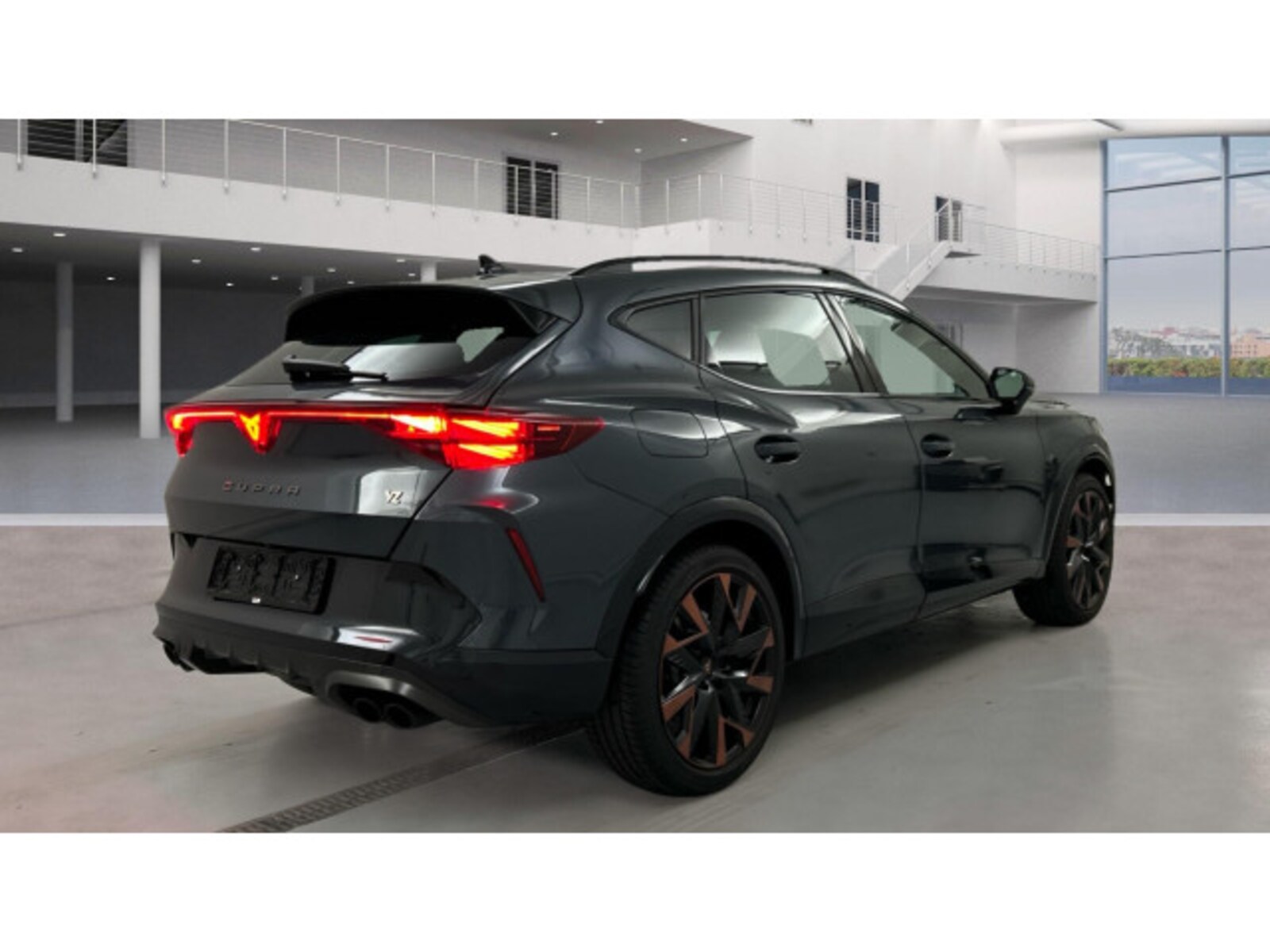 CUPRA Formentor – Bild 2