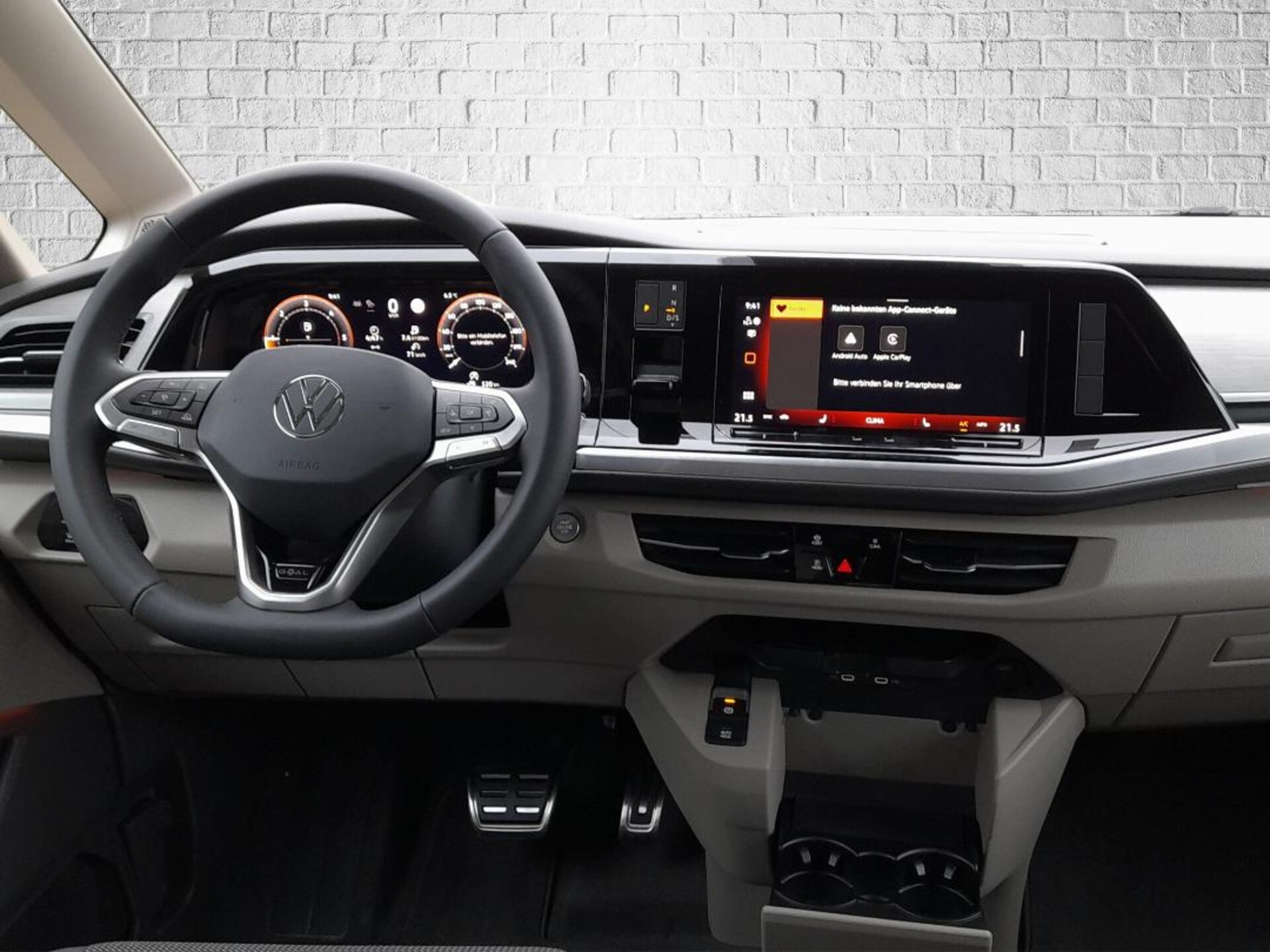 Volkswagen Multivan Langversion Life