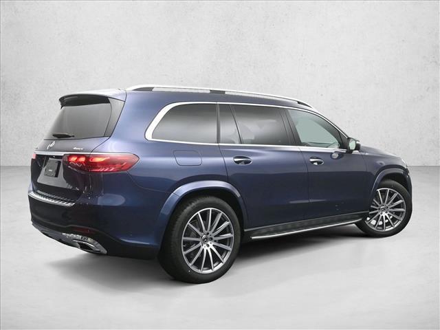 2026 MERCEDES-BENZ GLS-CLASS - Image 2