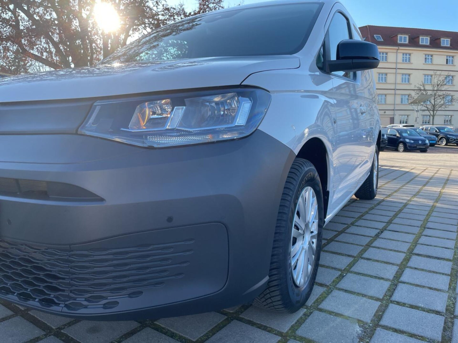 Volkswagen Caddy Cargo