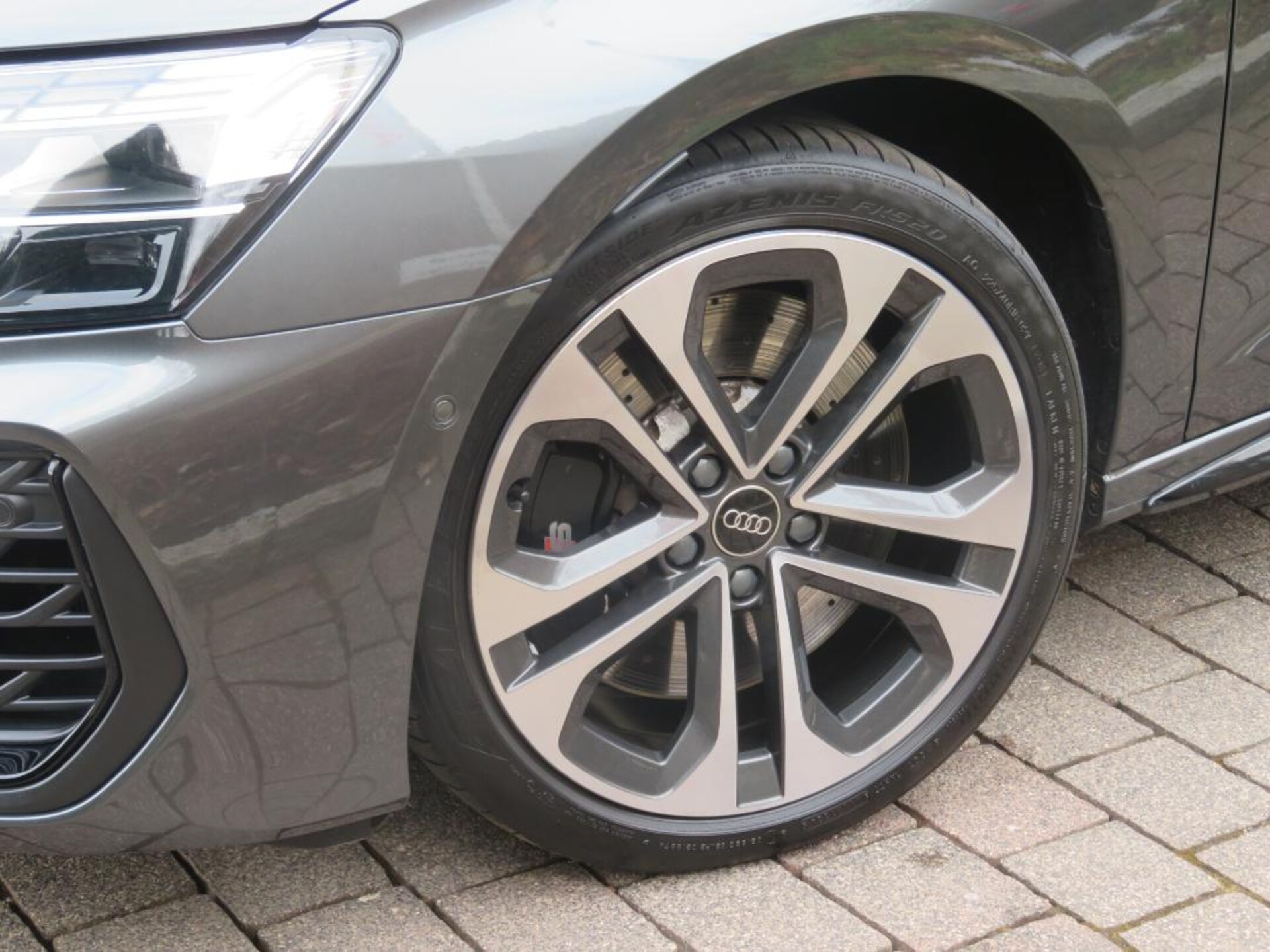 Audi S3 Sportback
