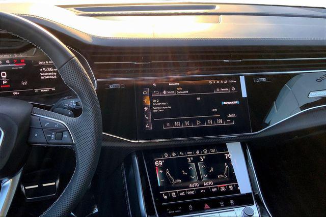 2026 Audi SQ8 Prestige - Photo 6