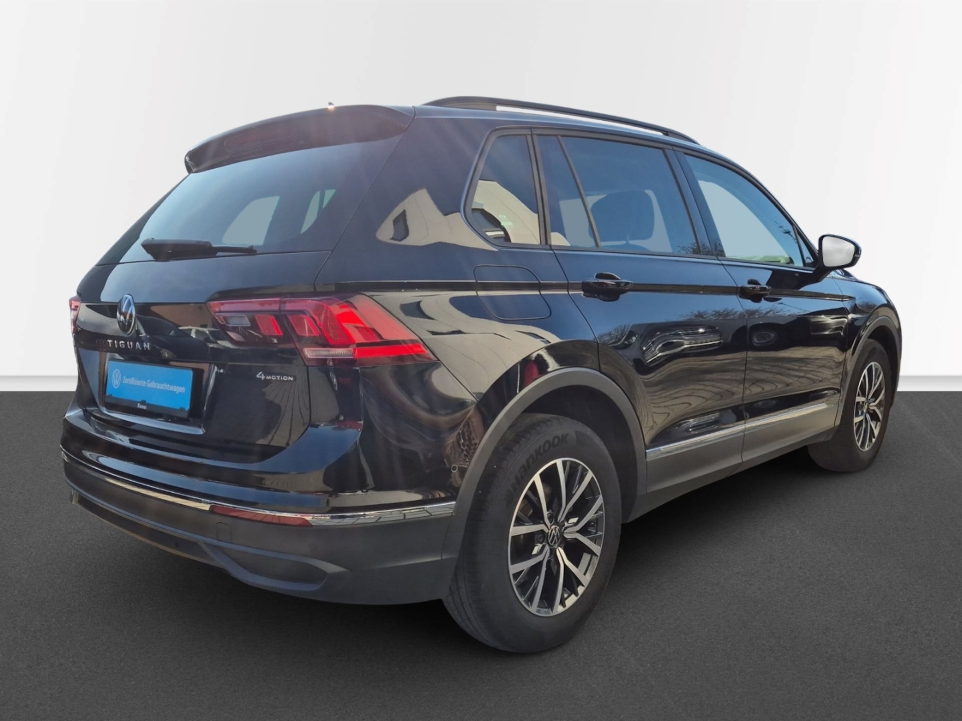 Volkswagen Tiguan Life