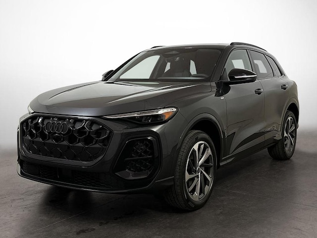 2025 Audi Q5 used