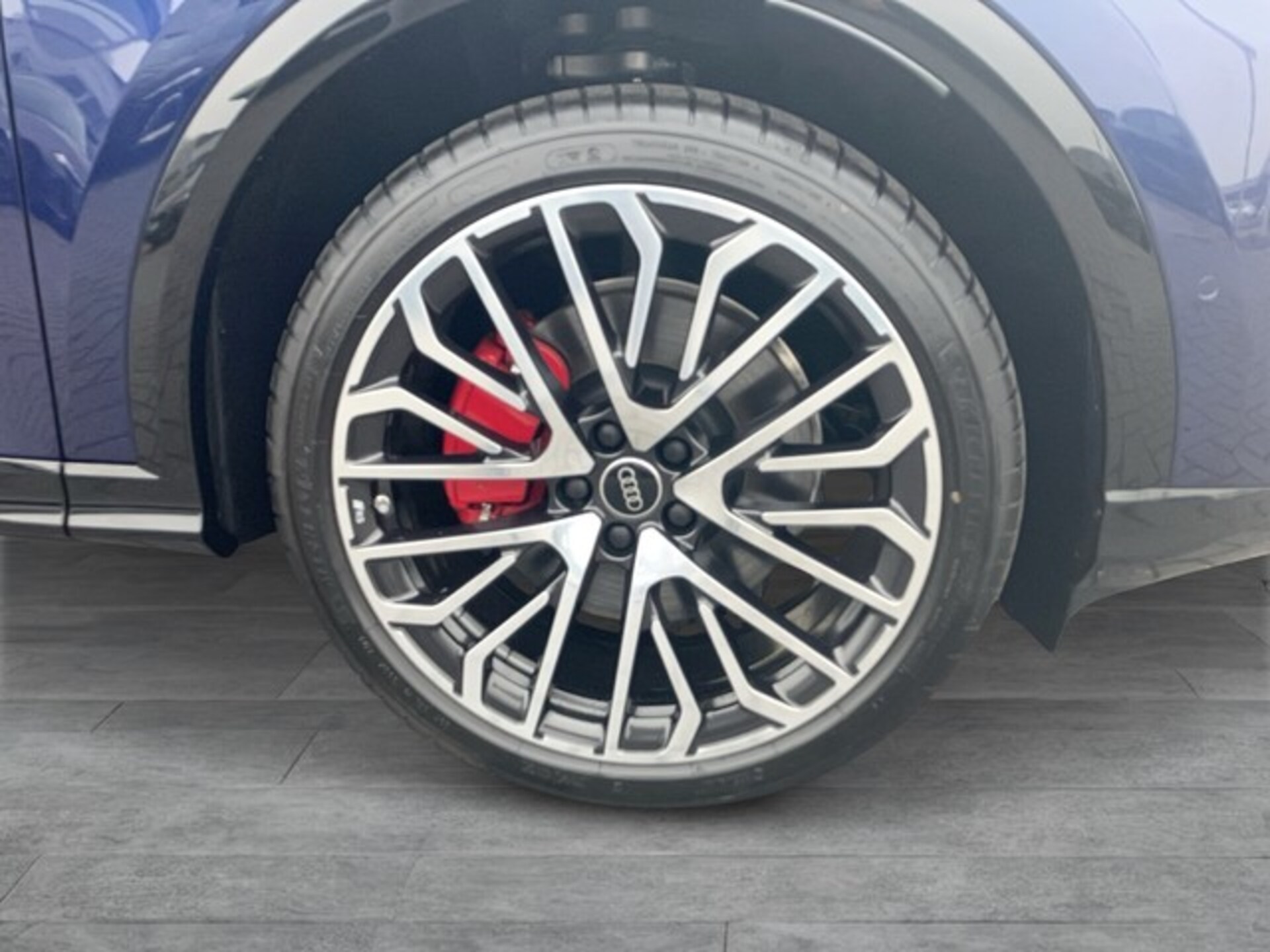 Audi Q5 SUV edition one