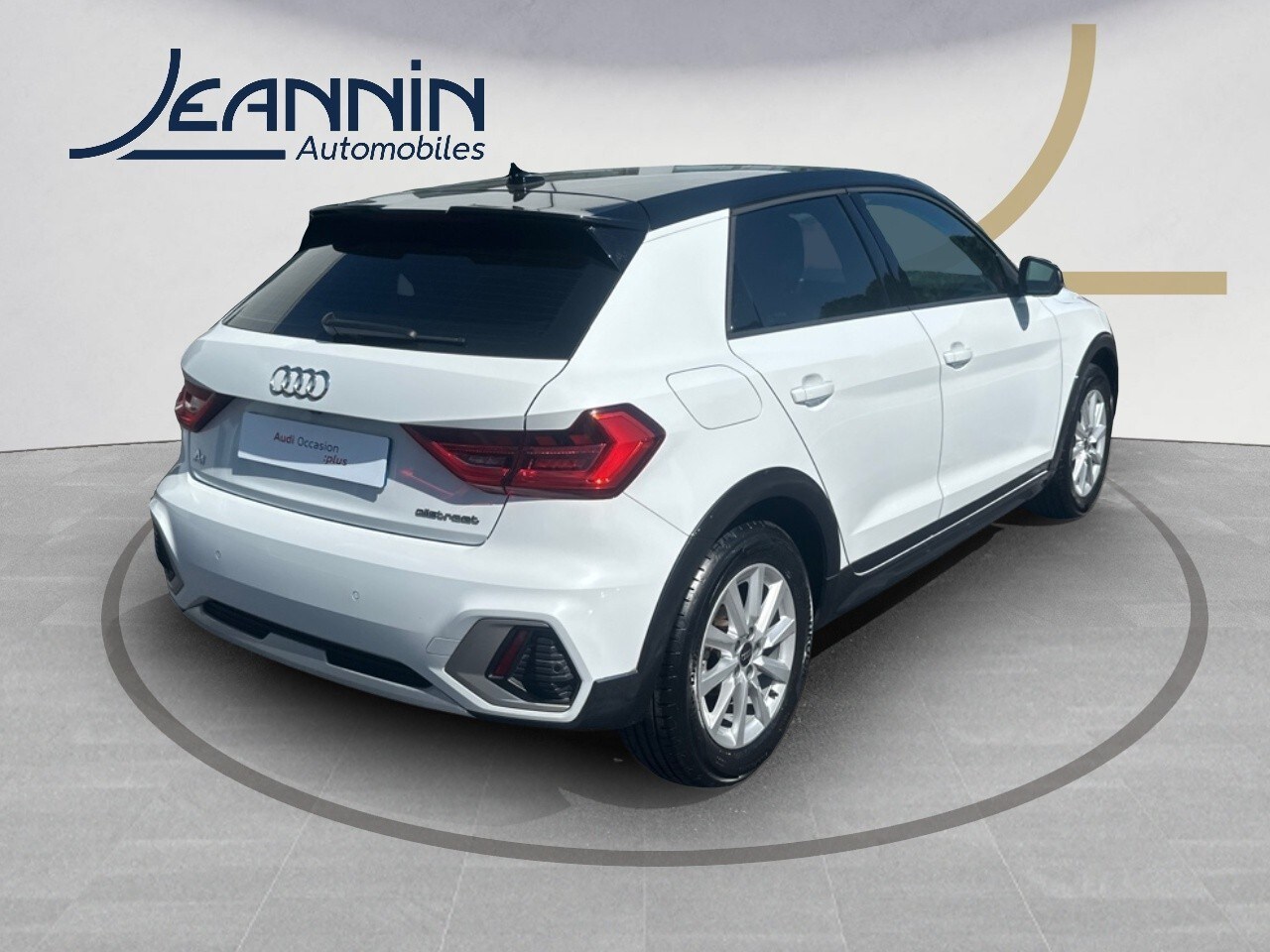 Image about Audi A1 allstreet Design 30 TFSI 81 kW (110 ch) S tronic