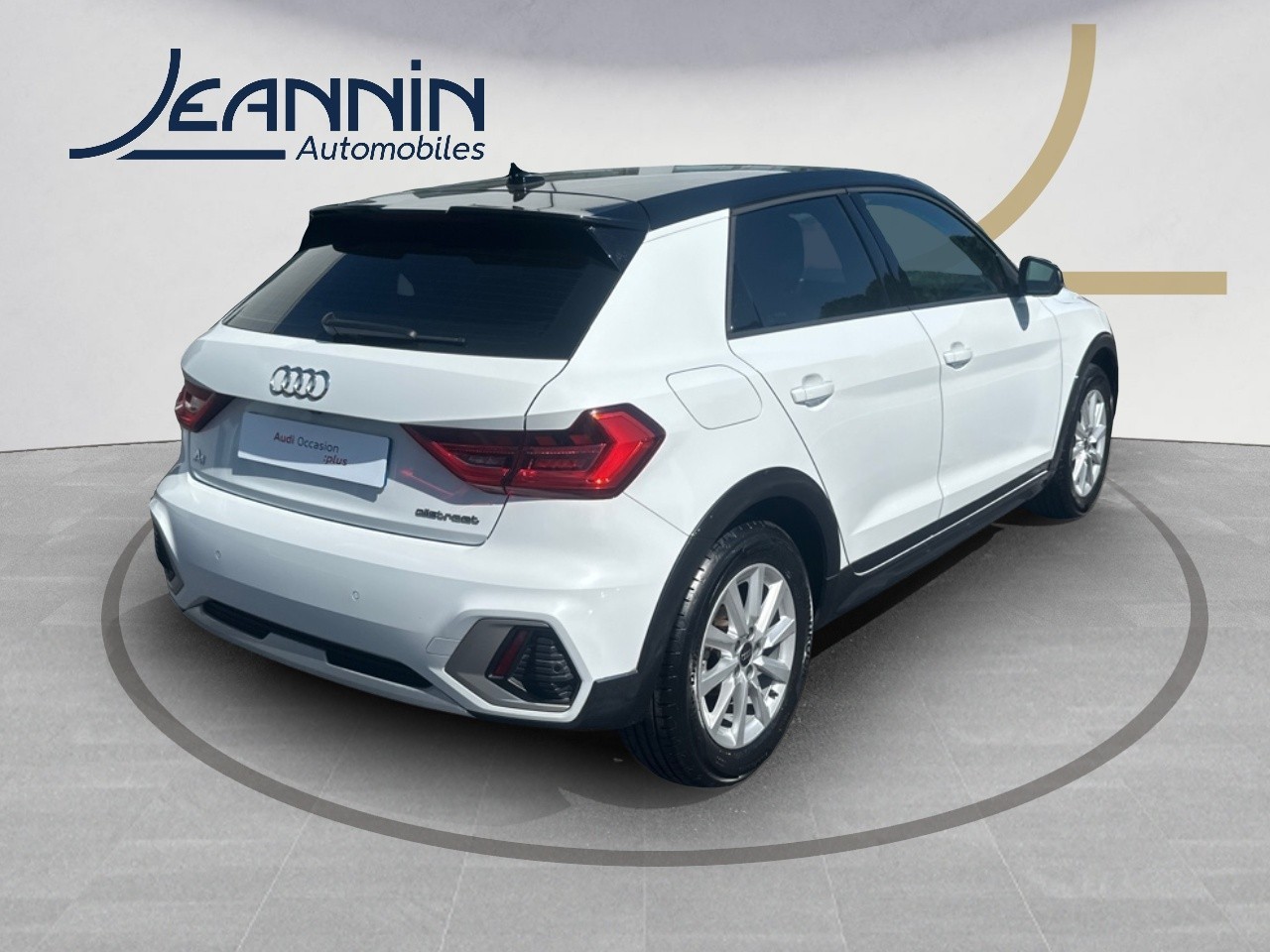 Image about Audi A1 allstreet Design 30 TFSI 81 kW (110 ch) S tronic
