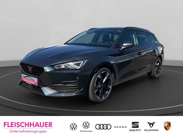 CUPRA Leon Sportstourer DSG+KLIMAAUT+LED+PANORAMAD+SHZ (G72462)