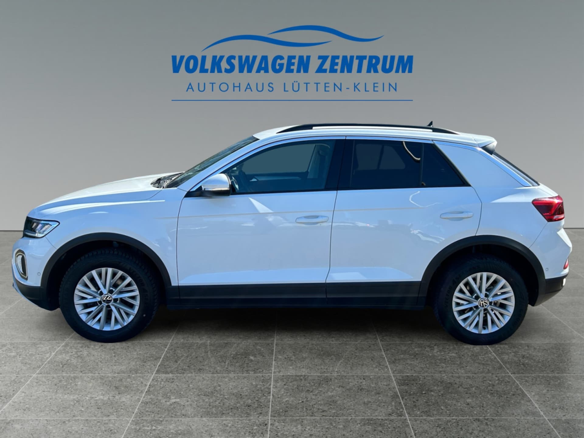 Volkswagen T-Roc Life