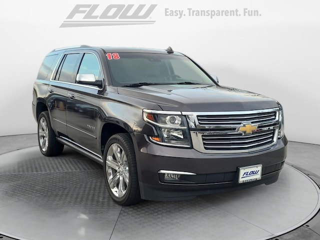 2018 Chevrolet Tahoe