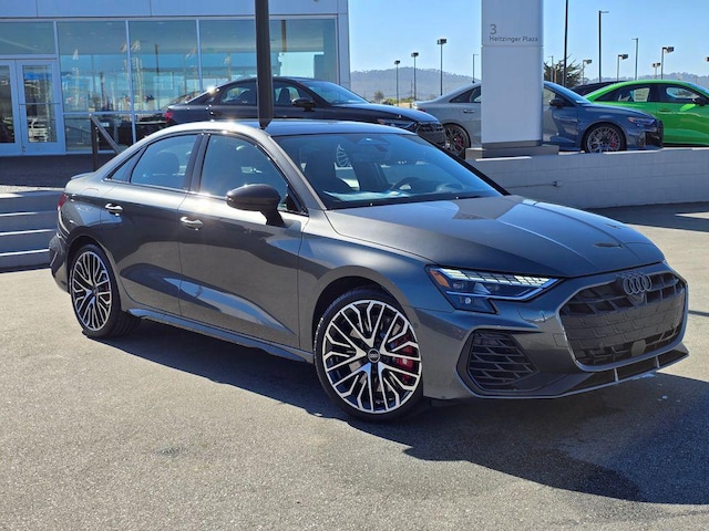 Photo of 2026 Audi S3 Sedan 