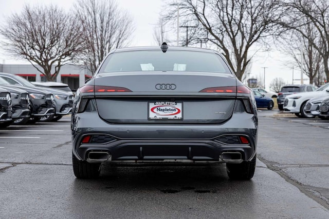 2026 Audi A6 Sedan