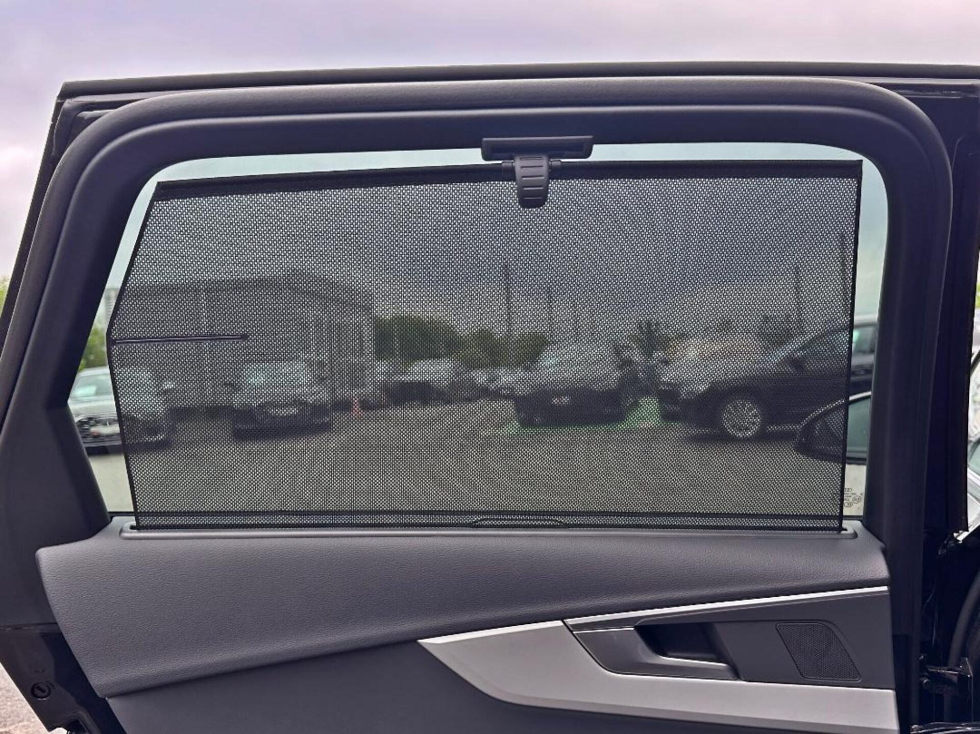 Audi A4 Avant S line