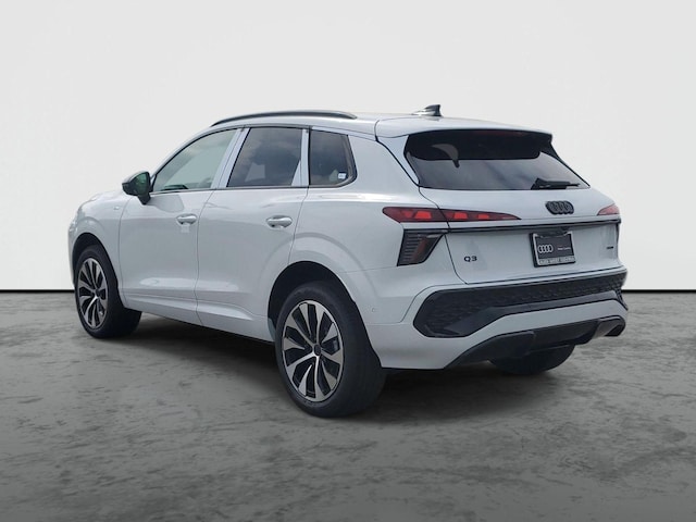 2026 Audi Q3 SUV