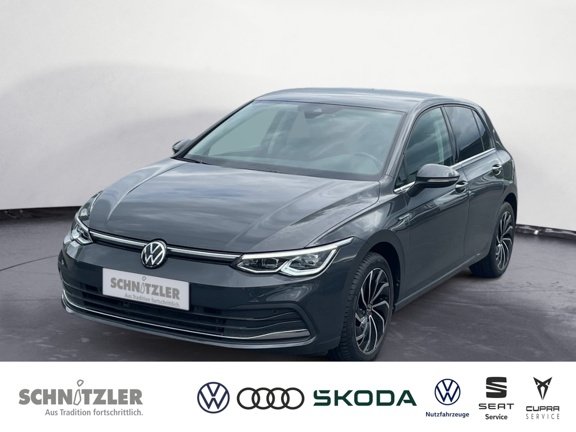 Volkswagen Golf Style