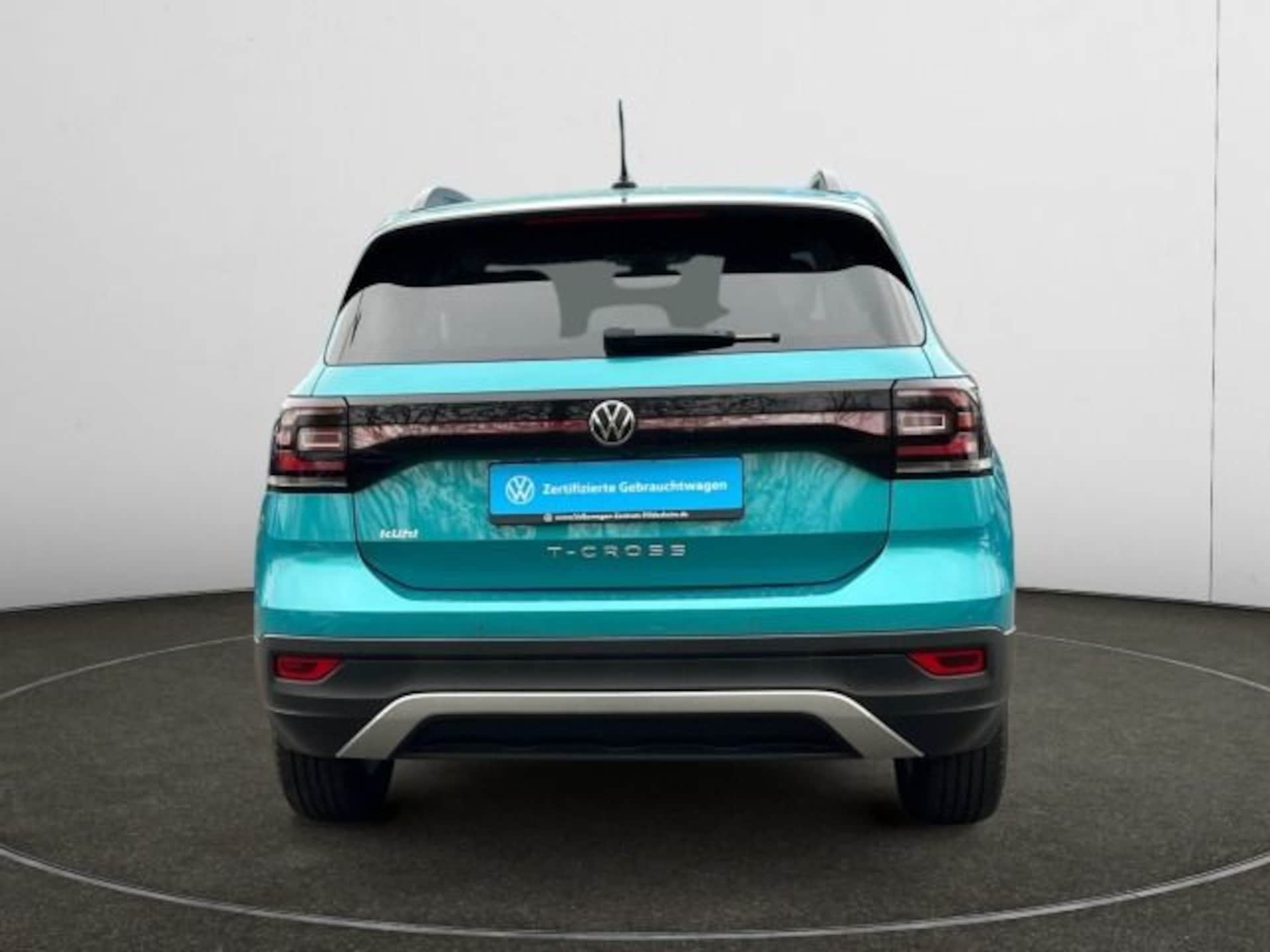 Volkswagen T-Cross Life
