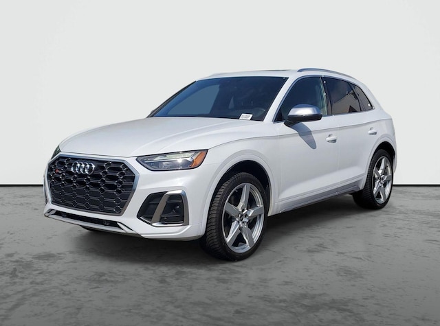 2021 Audi SQ5